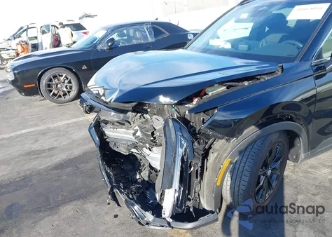 2023 Honda Cr-V Sport from USA, damaged, VIN 2HKRS5H54PH707081